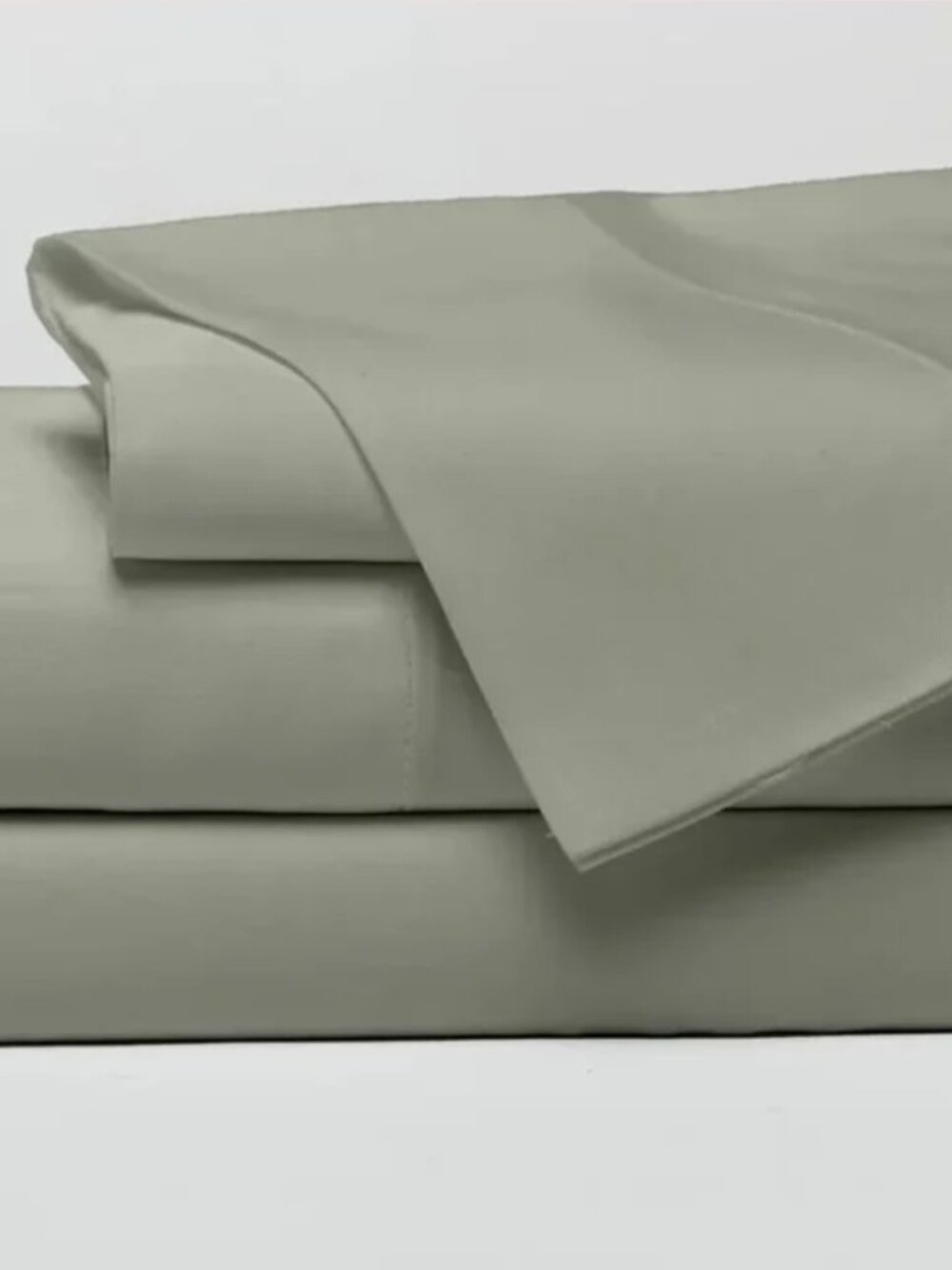 NWT Cozy Earth Twin Bamboo Sheet Set Discontinued SAGE